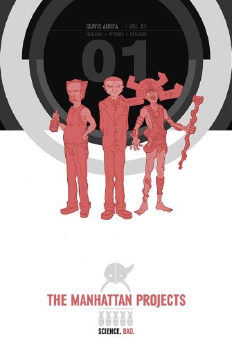 Manhattan Projects Vol 01 HC