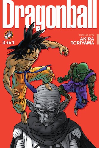 Dragon Ball 3-in-1 Vol 06 SC
