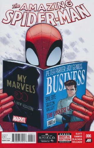 Amazing Spider-Man (2014) #6