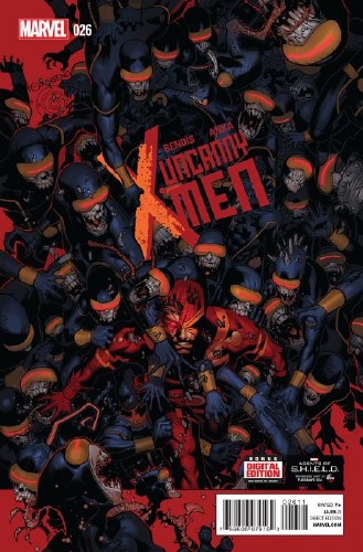 Uncanny X-Men (2013) #26