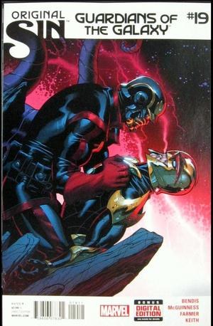 Guardians of the Galaxy (2013) #19