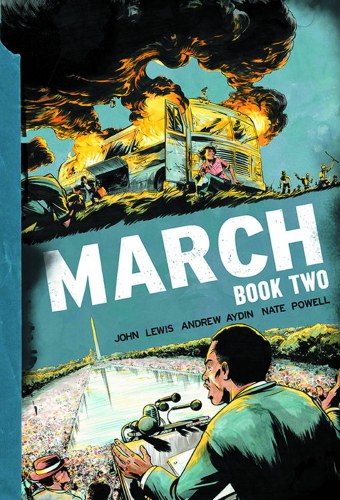 March Vol 02 SC