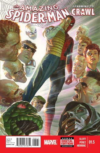 Amazing Spider-Man (2014) #1.5