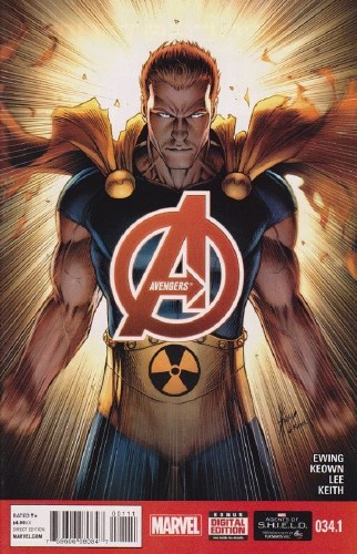 Avengers (2013) #34.1
