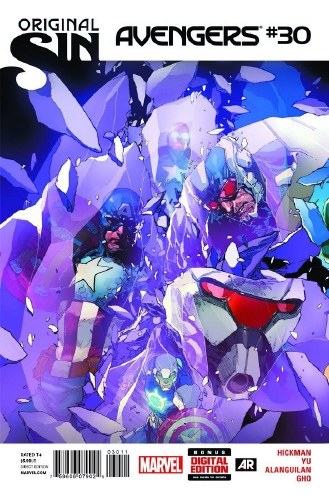 Avengers (2013) #30 2nd Print