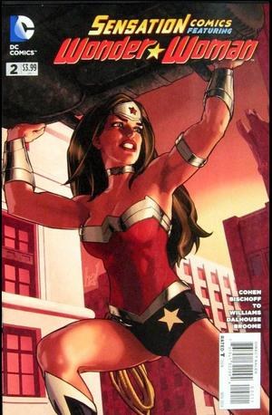 Sensation Comics Featuring Wonder Woman #2
