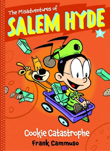 Misadventures of Salem Hyde Vol 03 SC Cookie Catastrophe