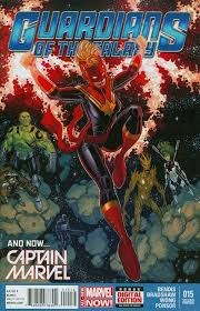 Guardians of the Galaxy (2013) #15 2nd Print