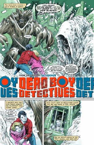 Dead Boy Detectives #10