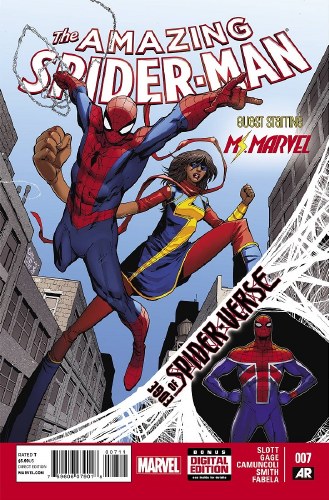 Amazing Spider-Man (2014) #7