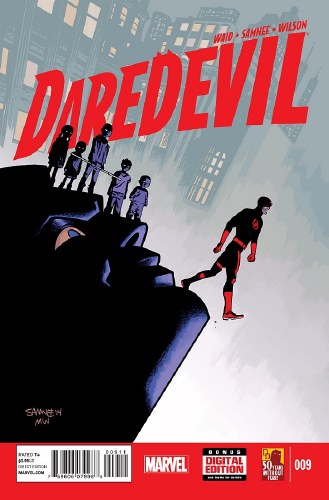 Daredevil (2014) #9