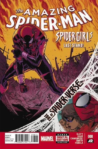 Amazing Spider-Man (2014) #8