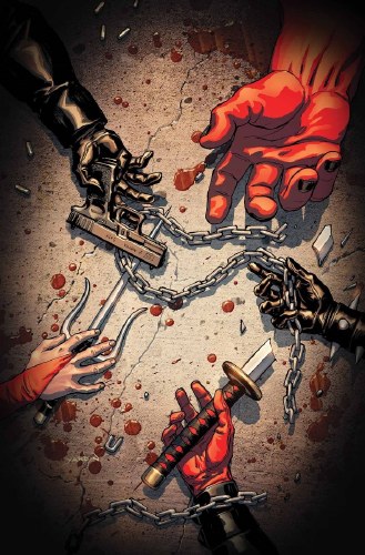 Thunderbolts (2012) #32