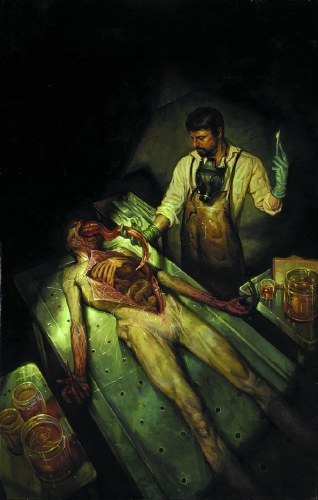 Strain Night Eternal #3