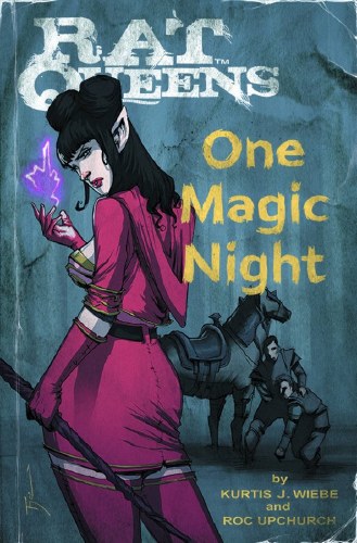 Rat Queens #10
