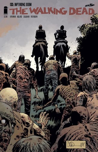 Walking Dead #133