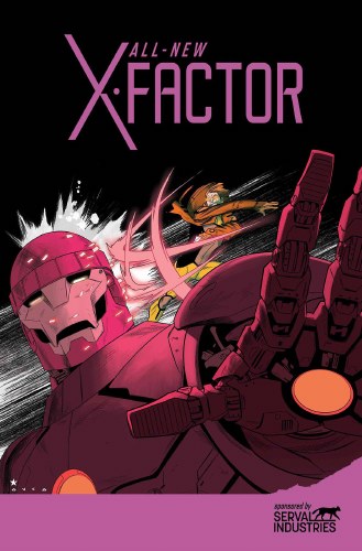 All-New X-Factor #16