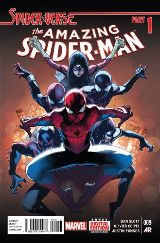 Amazing Spider-Man (2014) #9