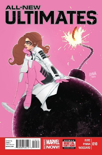 All-New Ultimates #10