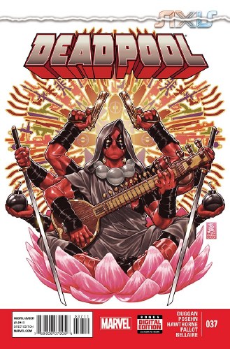 Deadpool (2013) #37
