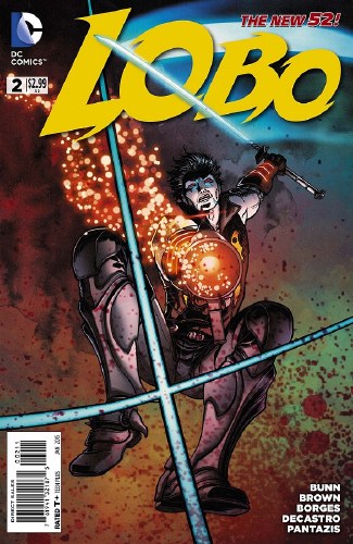 Lobo (2014) #2