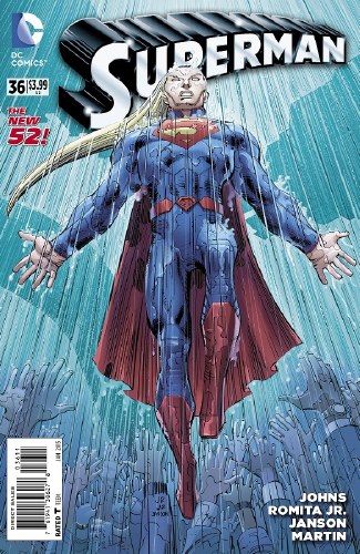 Superman (2011) #36