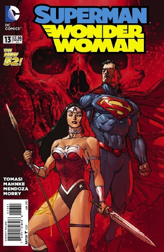 Superman/Wonder Woman #13