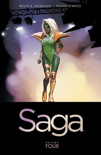 Saga Vol 04 SC
