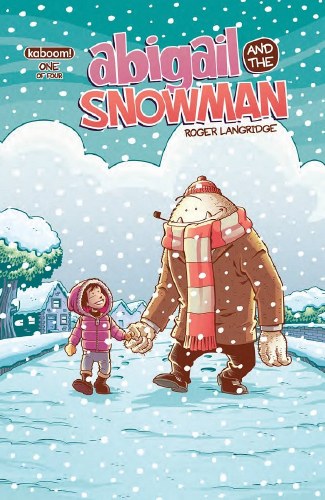 Abigail and the Snowman #1