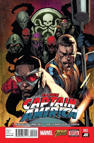 All-New Captain America #2