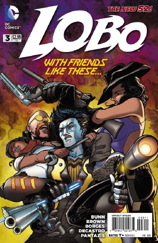 Lobo (2014) #3