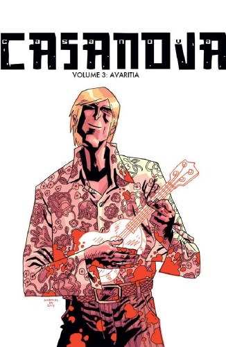 Casanova Complete Edition Vol 03 HC Avaritia