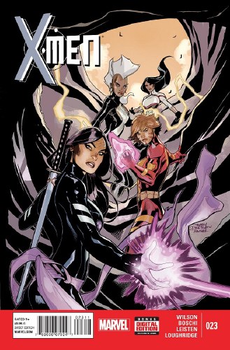 X-Men (2013) #23