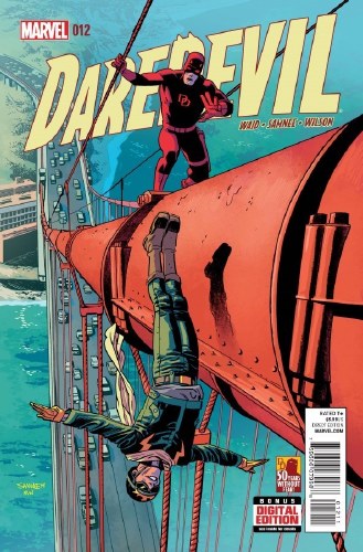 Daredevil (2014) #12