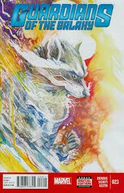 Guardians of the Galaxy (2013) #23