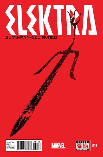 Elektra (2014) #11