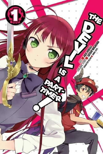Devil Is a Part-Timer Vol 01 SC