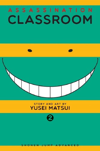 Assassination Classroom Vol 02 SC