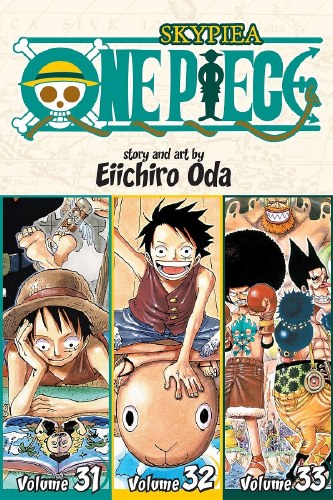 One Piece 3-in-1 Vol 11 SC