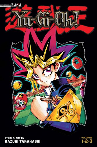 Yu-Gi-Oh! 3-In-1 Vol 01 SC