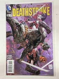 Deathstroke (2014) #5