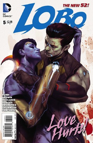 Lobo (2014) #5