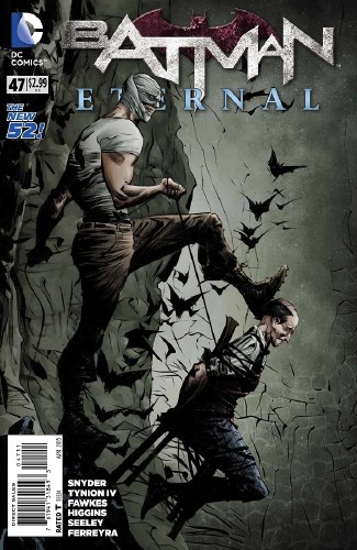 Batman Eternal #47