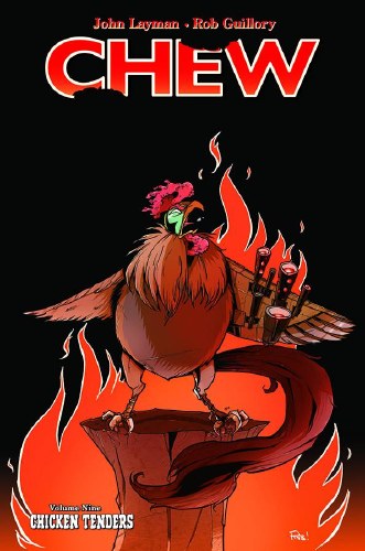 Chew Vol 09 SC Chicken Tenders