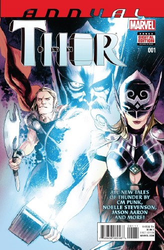 Thor (2014) Annual #1