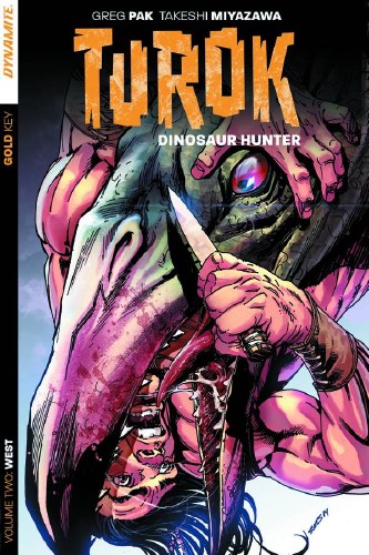 Turok Dinosaur Hunter Vol 02 SC West