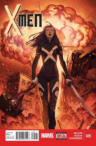 X-Men (2013) #25