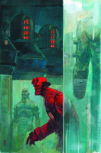 Hellboy and the BPRD #4