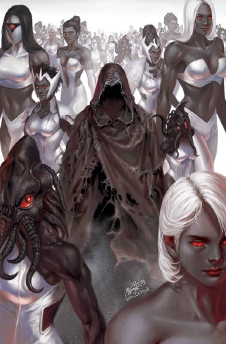 New Avengers (2013) #31