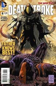 Deathstroke (2014) #6